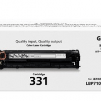 Canon 331 Black Toner Cartridge